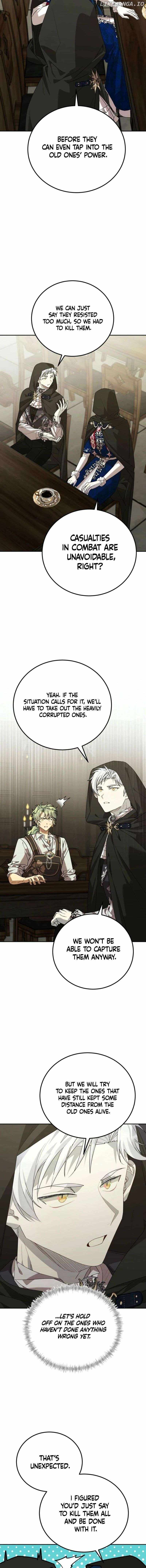 How to Live as a Tyrant's Spoiled Brat Chapter 30 6